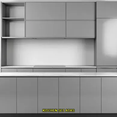 kitchen set atas